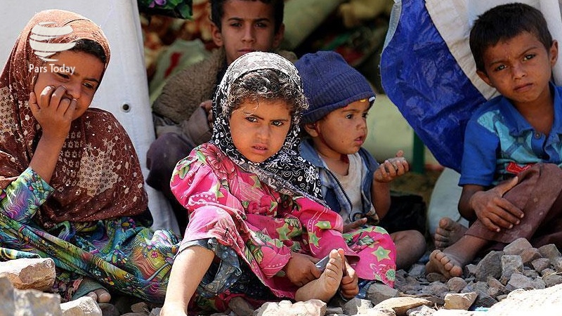 Unicef: Yemen'de 5 yaşın altında 400 bin çocuk, aç!
