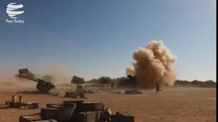 Ejército sirio continúa acumulación masiva de fuerzas cerca de Idlib