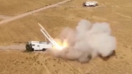 IRGC do Irã confirma o disparo de 7 mísseis contra terroristas do Iraque