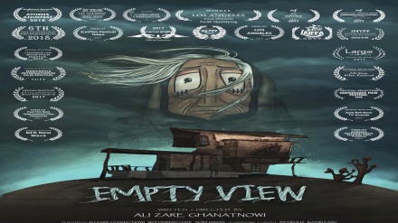 Animasi Iran Sabet Tujuh Penghargaan di Festival Internasional 