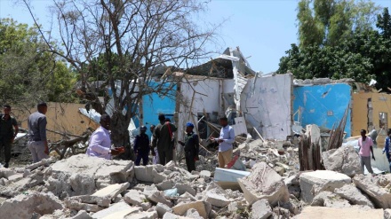 6 muertos por ataque contra sede gubernamental en Somalia 