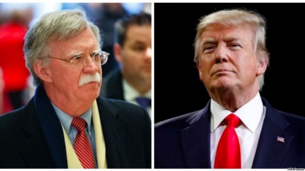 Трампга нисбатан импичмент эълон қилиш жараёнида Болтон АҚШ конгресси билан ҳамкорлик килади