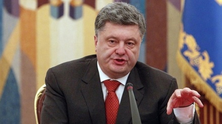 Poroshenko: Darurat Militer Ukraina Dimulai Hari Ini