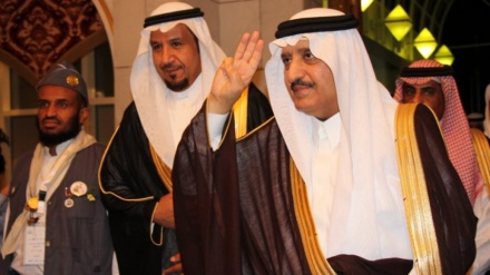 सऊदी राजकुमार ने परिवार के विरुद्ध खोला मोर्चा