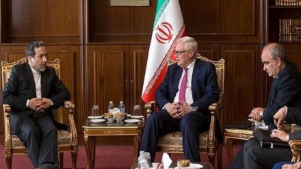 Kesepakatan Tehran-Moskow; Menghadapi Aksi Permusuhan dan Sanksi AS