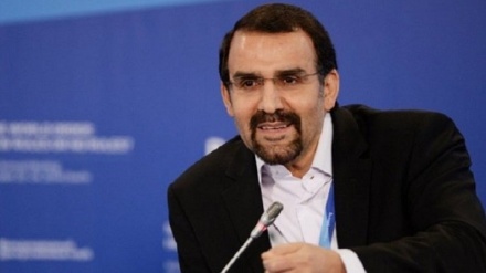 伊朗驻莫斯科大使高度评价中俄联合军演