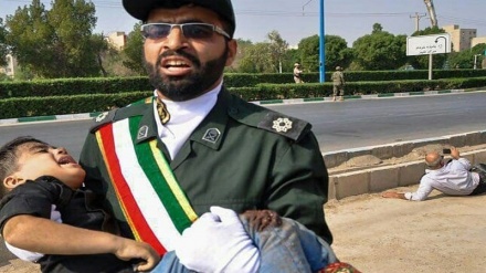 Harin Ta'addancin Da Aka Kai Garin Ahwaz Da Ke Lardin Khuzestan Na Kasar Iran