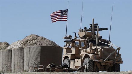 Marines dos EUA realizam oito dias de treinos com militantes no sul da Síria 
