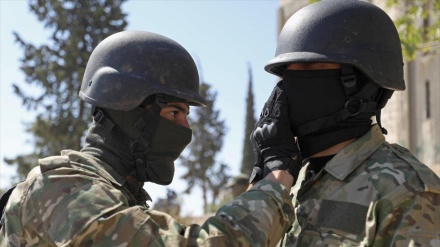 Terroristas en Siria reciben material químico desde el extranjero