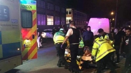 Islamophobic hate crime injures Muslim worshipers at north London mosque