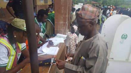 INEC: Za'a Sake Zabe A Wasu Mazabu Kafin Sanar Da Sakamakon Zaben Gwamnan Jihar Osun