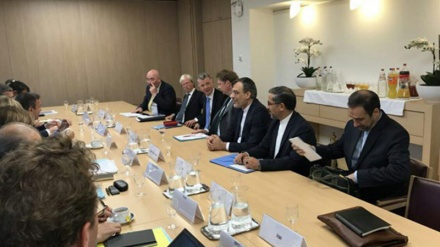 Dritte Iran-Europa-Gesprächsrunde über Jemen