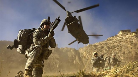 Gerak-Gerik Baru Militer AS di Suriah