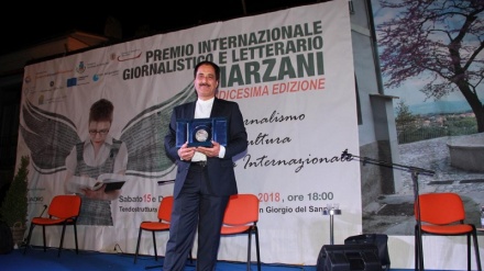 Cultura: premio giornalistico 