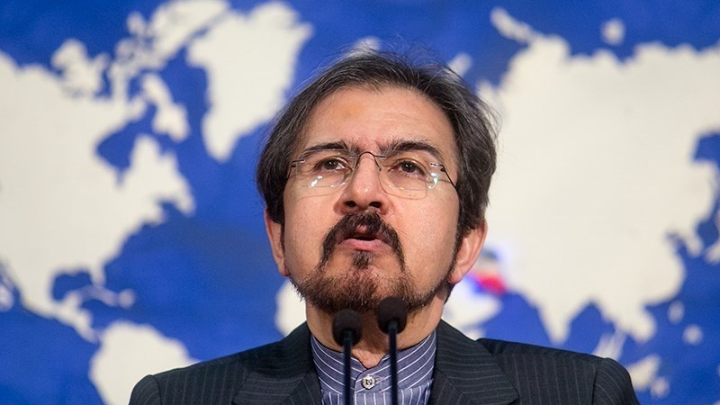 سخنگوی وزارت امورخارجه ایران انفجارهای تروریستی در افغانستان را محکوم کرد