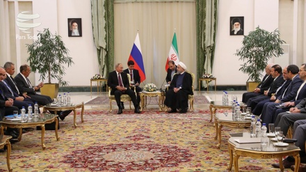 Confiança “sem precedente” entre o Irã e a Rússia para expandir as relações 