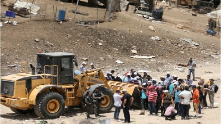 Europa insta a Israel a revocar su plan de demoler una aldea palestina