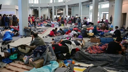 جرمني کښې زرګونه افغانستانیان لالهانده دي