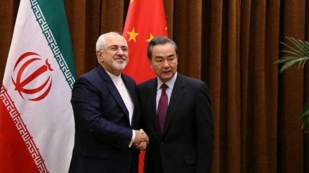 イラン外相が、中国やフランスの外相、ＥＵの上級代表らと個別会談