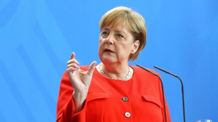 Merkel gegen Ende der Russland-Sanktionen
