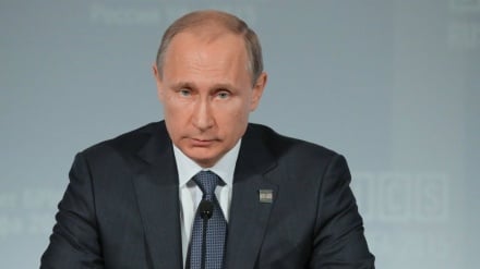 ロシア大統領、テロとの戦いを強調