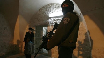 20 palestinos heridos por disparos de fuerzas israelíes en la tumba del Profeta José