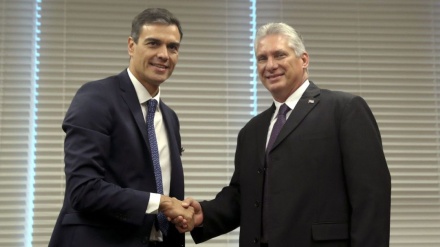 Pedro Sánchez visitará Cuba, primer viaje oficial de un presidente español desde 1986