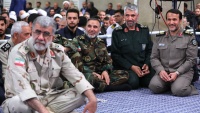 ハーメネイー師、軍の司令官や戦士、芸術家らとの会談