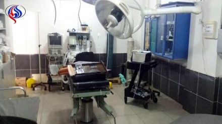 Zbulohen medikamente izraelite në një spital të grupeve terroriste në Siri