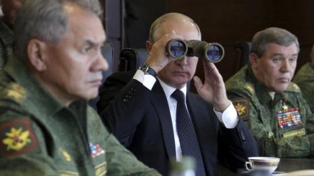 普京对和平及与各国展开建设性合作做出强调