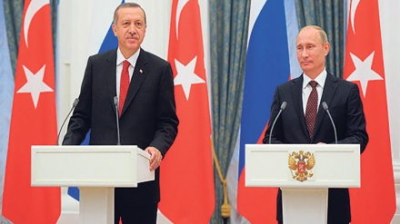 Domani vertice a Sochi tra Erdogan e Putin
