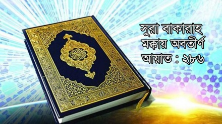 সূরা বাকারাহ;আয়াত ২০-২২ (পর্ব ৮)