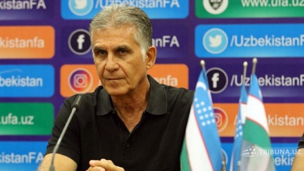 Карлуш Кейруш: Эктор Куперга вақт бериш керак