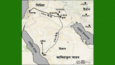 দুনিয়া থেকে জান্নাতে হযরত ইদ্রিস নবীর স্থায়ী সফর ও ঘটনাবহুল পয়লা মহররম