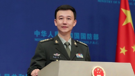 中国对美国干涉中俄军事合作做出回应