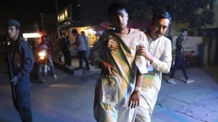 Cancillería de Irán condena ataques terroristas en Kabul
