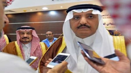 O irmão do rei da Arábia Saudita condena a guerra no Iêmen, culpa o príncipe herdeiro por um conflito devastador.