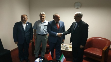 Tahran-Ankara'nın işbirliğinin bölgede güvenlik üzerindeki etkisi 