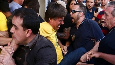 Genera dudas agresión a candidato presidencial brasileño