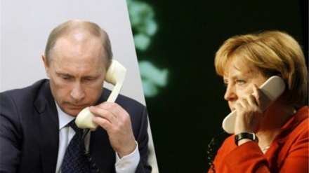 Putin informiert Merkel über Idlib-Deal mit Erdogan 