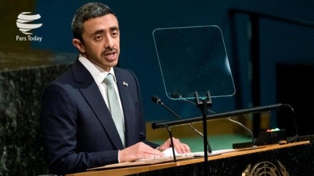 BAE yine haddini aştı, İran’ı suçladı