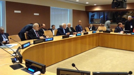 Зариф: Ежелгі өркениеттер бейбітшілік пен тұрақтылық орнатуда маңызды рөл атқарады