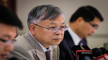 Chinas Botschafter in Iran: Teheran und Peking bewahren Handelsbeziehungen