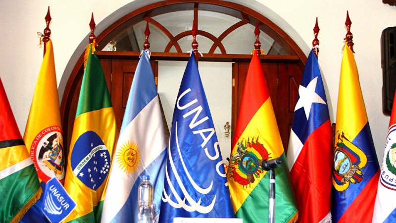 Bolivia estrena sede de Parlamento de Unasur con promesa de reactivar integración