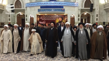 آیت‌الله جنتی: راه نجات اسلام و مسلمین حرکت در راه امام خمینی(ره) است
