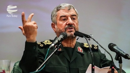Comandante de IRGC alerta: Alcance dos nossos misseis mais de 2000 km