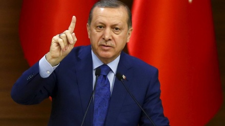 トルコ大統領、「アメリカの唯一の武器はドル」