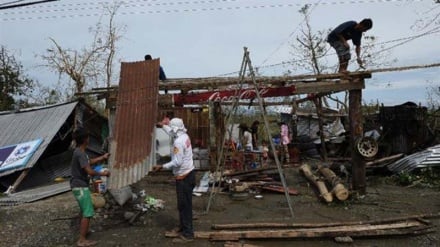Tetemeko la ardhi laua makumi ya watu nchini Ufilipino