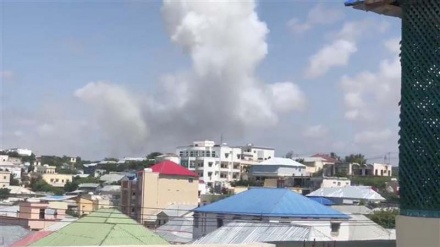 Deadly car bomb explosion rips through Somali capital