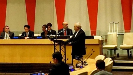 イラン、核兵器の新型化の停止を要請